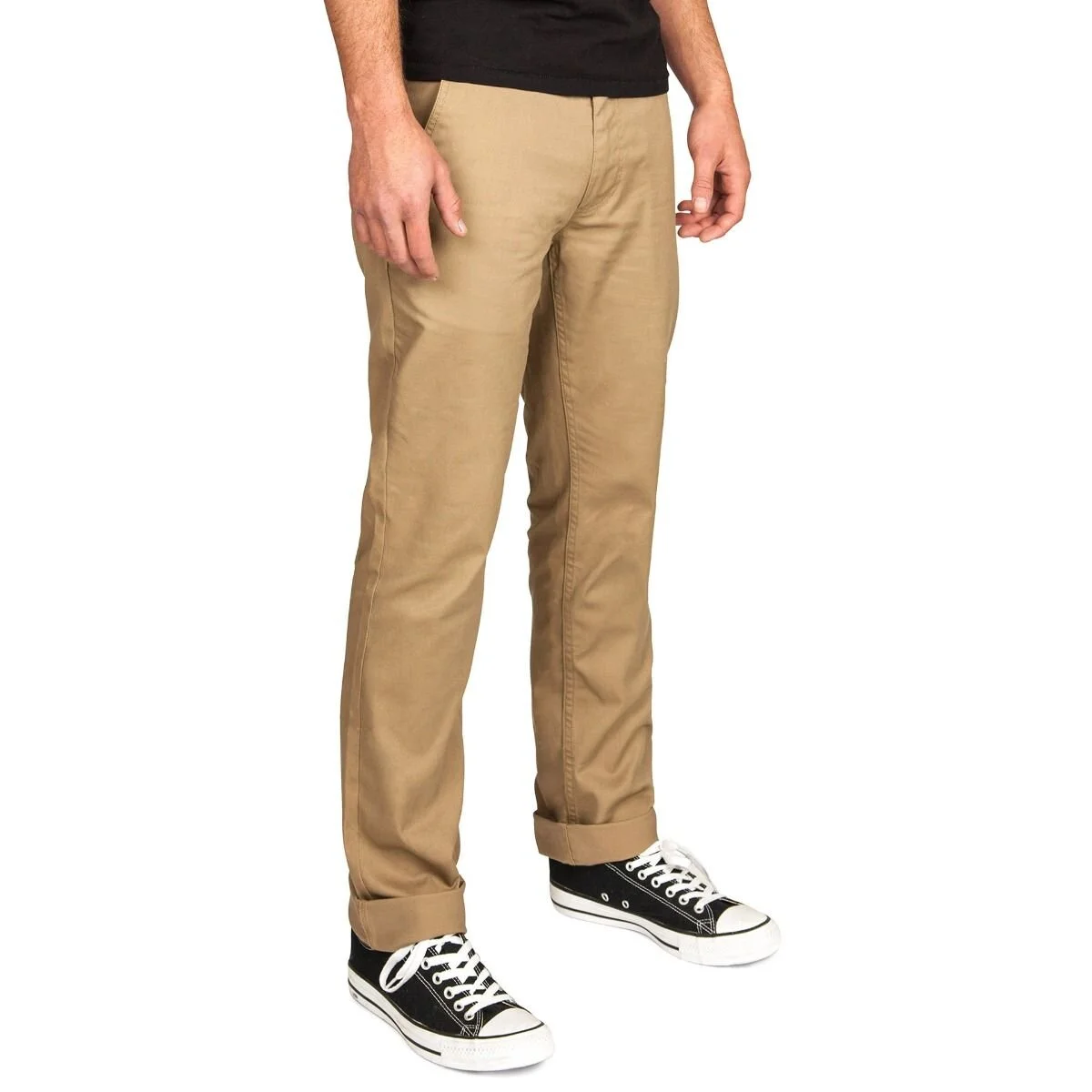 BRIXTON RESERVE CHINO (BROWN) 30” Brixton Reserve Chino Standard Fit Pants Men's Size 30x30 | eBay